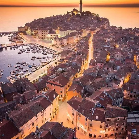 Villa Rovinj Mir Matohanci