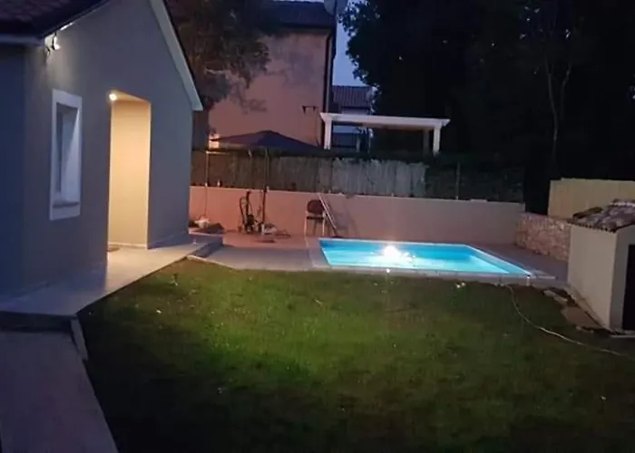 Rovinj Mir Vila Matohanci