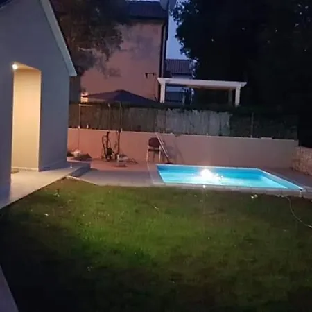 Rovinj Mir Vila Matohanci